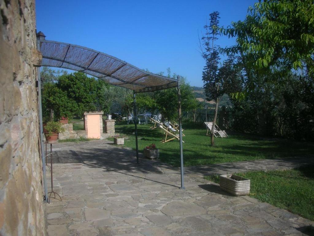 Castel D'Arno Guest House Perugia Luaran gambar