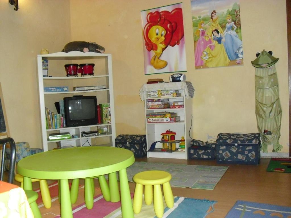 Castel D'Arno Guest House Perugia Luaran gambar