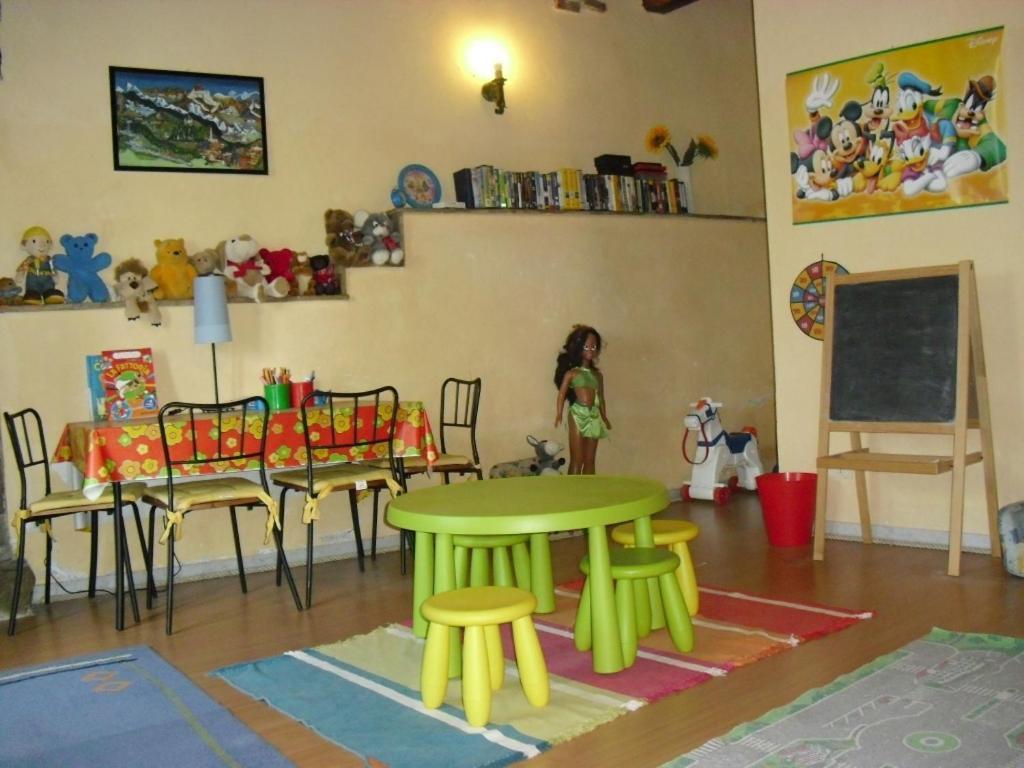 Castel D'Arno Guest House Perugia Luaran gambar