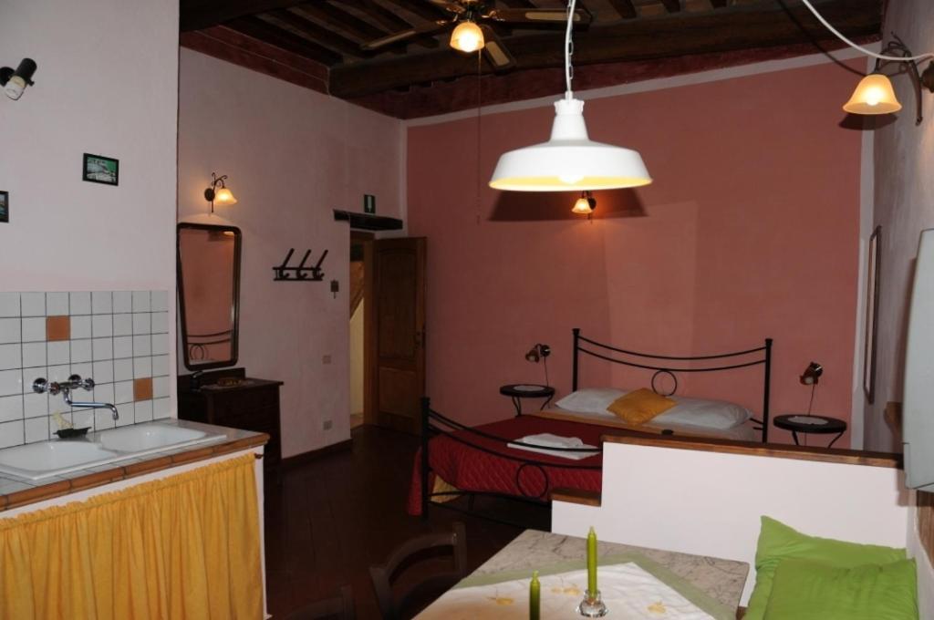Castel D'Arno Guest House Perugia Bilik gambar