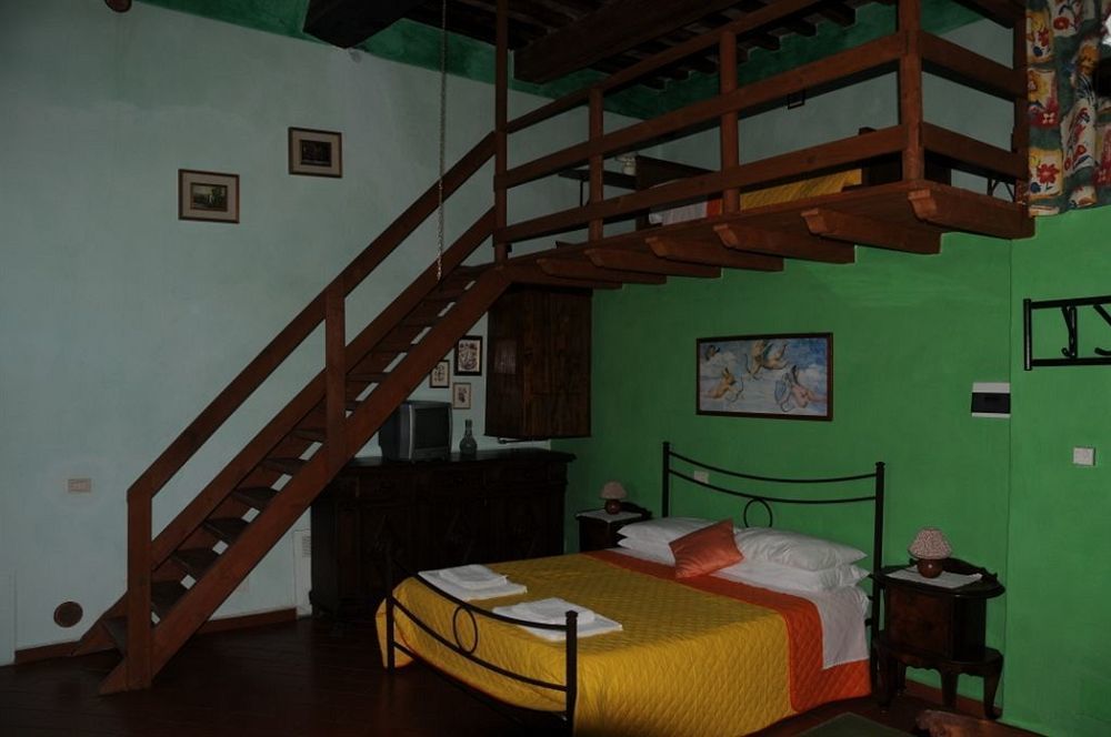Castel D'Arno Guest House Perugia Luaran gambar