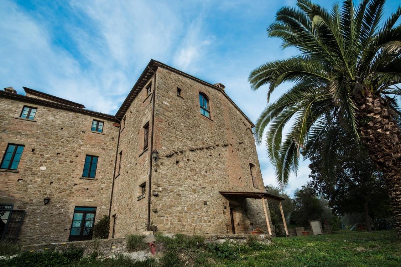 Castel D'Arno Guest House Perugia Luaran gambar